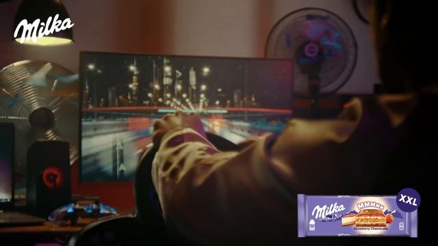 Большая плитка Milka. MММаксимум в каждом моменте! смотреть онлайн