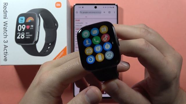 Does have Redmi Watch 3 Active have NFC - Contactless Payments смотреть онлайн