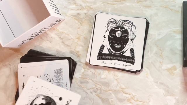 Black & White Tarot Decks #blackandwhitedecks #myblackandwhitedecks смотреть онлайн