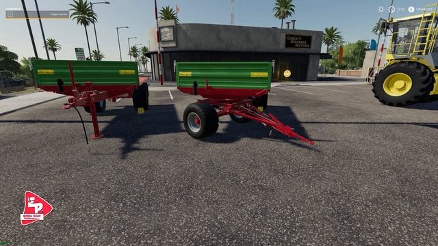 ᴴᴰ LIFT HEAVY THINGS MOD FOR FS 19