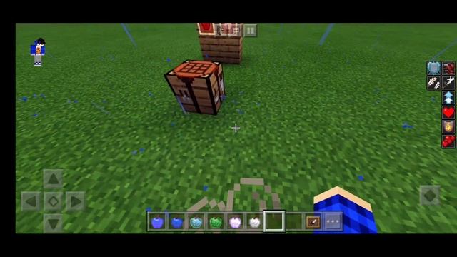 Что?Мод на алмазное яблоко?Разновидные яблоки мод для Майнкрафт Пе.More apple's mod for Minecraft P