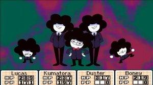 The Pelones - Porky's Porkies (Mother 3)