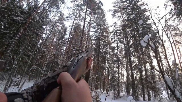 Удачный выстрел. Рябчик. смотреть онлайн