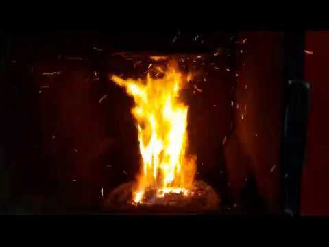 Автоматический котел КТМ 20кВт, образца 2019г. Краткий обзор.