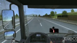 прохождение евро трак симулятор 3 часть#2