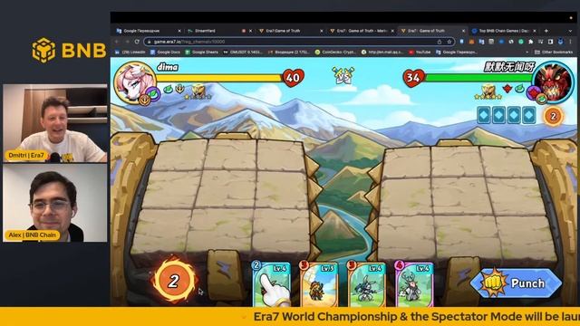 dApp Stars-Era7: An innovative NFT Trading Card Game in Esportfi & Gamefi смотреть онлайн