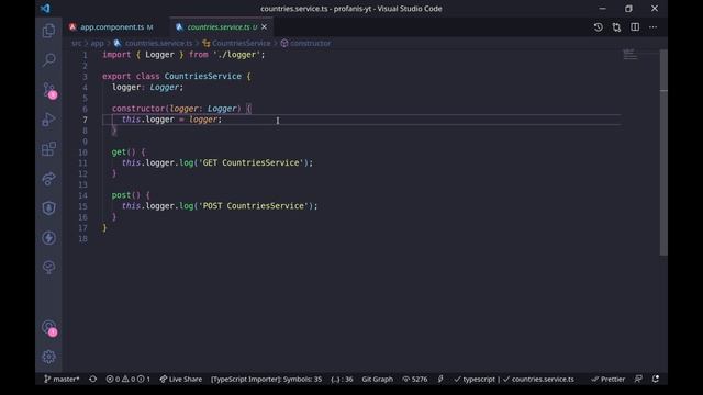 How Dependency Injection In #Angular Works смотреть онлайн