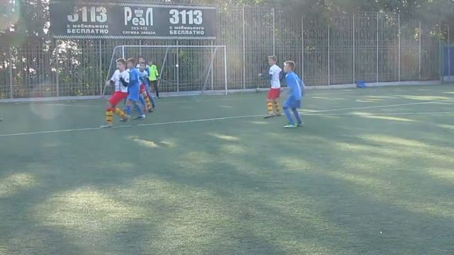 ДЮФК Крок 0-0 ФК Маяк смотреть онлайн