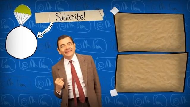 The Return of Mister.Bean | Episode 2 EVER | Mister Bean. LEGENDARY PERSON смотреть онлайн