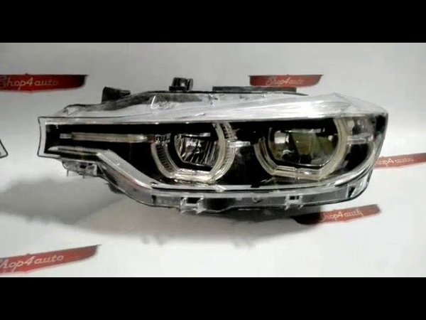Фара бмв ф30 led