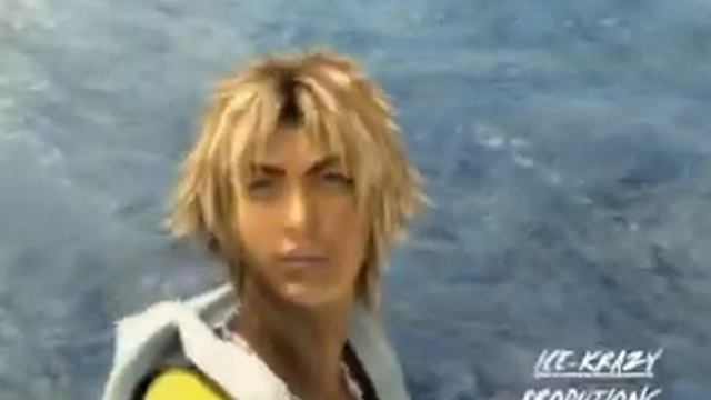 AMV - Linkin Park Somewhere I Belong (FinalFantasy X-2)