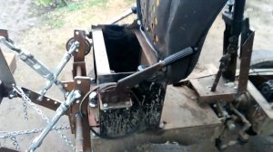 мини трактор переломка #Sanek23rus #PRO100еРешение #БЕЗтокаря