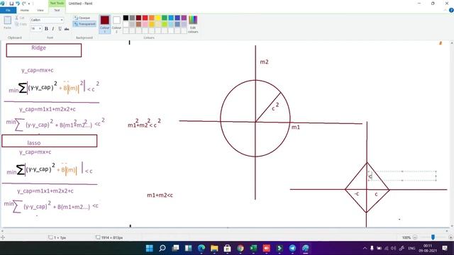 Ridge, Lasso Regression, Part 2 & Feature Selection with Lasso, in Hindi смотреть онлайн