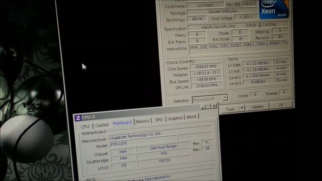 Xeon X3430 £20 i5 Killer? смотреть онлайн