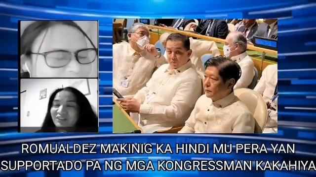 KÄPÄL NG MÜKHÄ PÄG MÜMÜKHÄ MU RÖMÜALDEZ HÏNDÏ MU PERA YAN SUPPORTADO PA NG MGA KÖNGRESSMAN KÄKÄHIYA смотреть онлайн