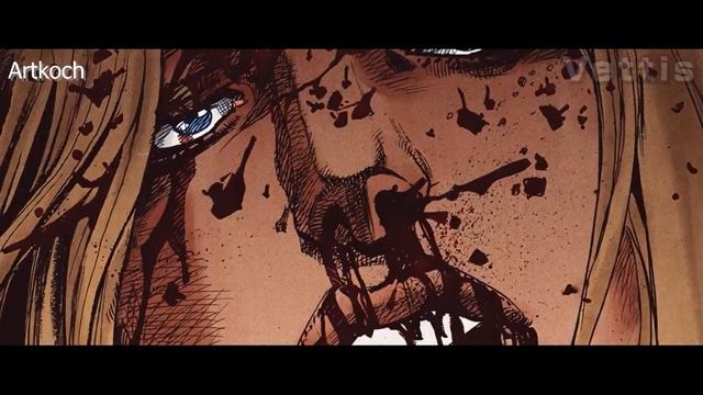 Tusk Act 4 vs D4C rus смотреть онлайн