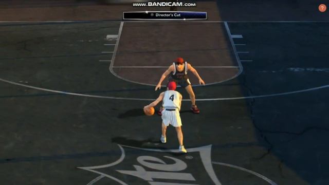 Akashi Seijuro Ankle Breaker 2K