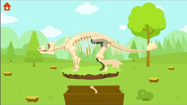 Jurassic Dig + LEGO Jurassic World + Dino Robot Corps | Eftsei Gaming смотреть онлайн