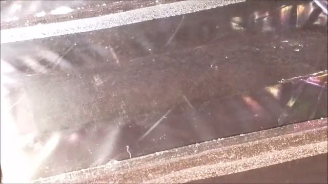 Cloud Chamber Test Run смотреть онлайн