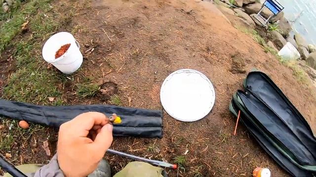 Окунь клюет на нарезку. смотреть онлайн