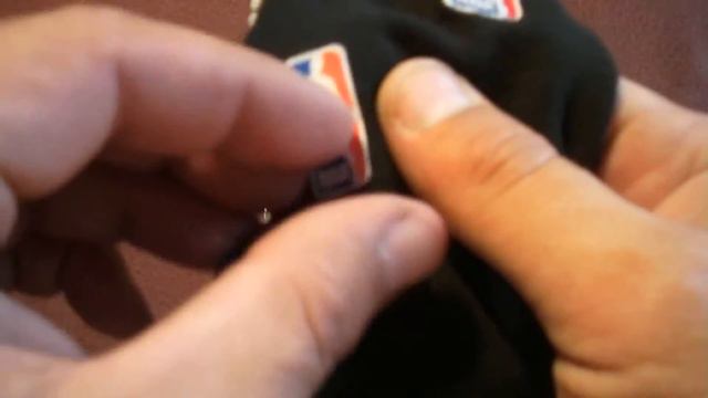 Баскетбольные носки с логотипом NBA