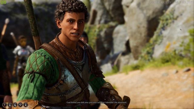 Baldur's Gate 3 Gameplay Early Access 4k Ultra (Unedited) смотреть онлайн