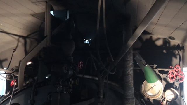 How To Fire Up a Steam Locomotive [4K] смотреть онлайн