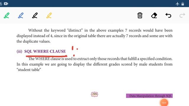 +2 COMPUTER SCIENCE CHAP-15(PART-3) смотреть онлайн