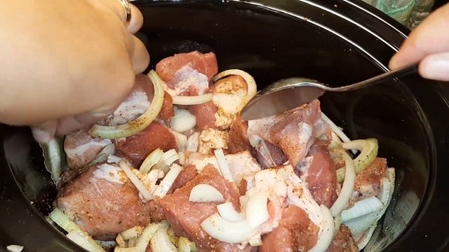 Тушенка в медленноварке kitfort KT-212 #kitfortKT-212 #МЕДЛЕННОВАРКА смотреть онлайн