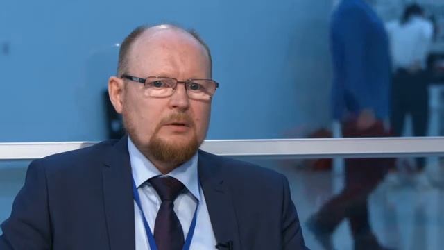 Одинцов Сергей — Главный врач ЧУЗ "КБ " РЖД-Медицина" г. Тюмень смотреть онлайн