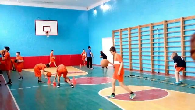 Урок баскетбол 2019 Ібрагімов Р Н смотреть онлайн