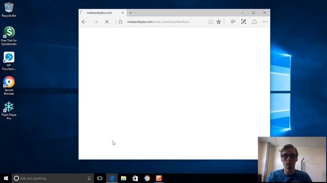 Laker Tech Tips Virus Removal (Windows 10) смотреть онлайн