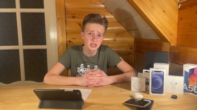 Aйфон SE 4 - маленький, но революционный! смотреть онлайн