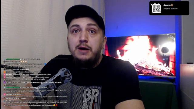 "Відверта Пʼятниця" - Жива розмова з Крізалісом смотреть онлайн