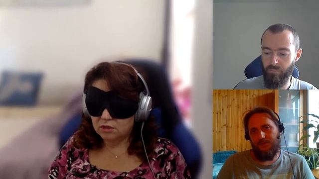 Пора бы проснуться спящим. Сеанс для Тараса смотреть онлайн