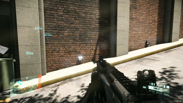 Crysis 2 Remastered - образец днк биоматериала инопланетян смотреть онлайн