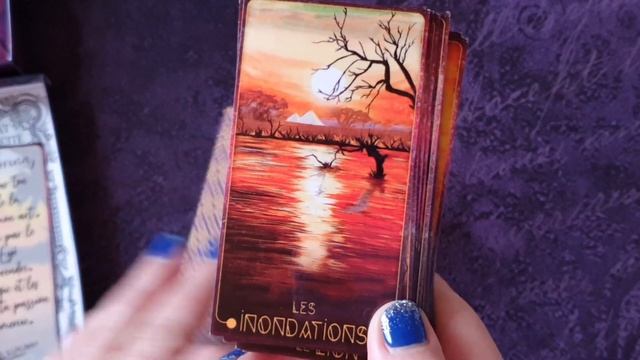 ?? L'oracle d'Eyo?? d'Olivier Noël смотреть онлайн