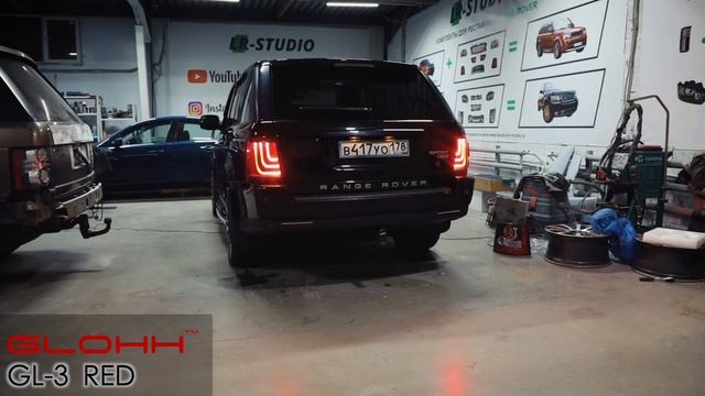 фонари Glohh - как отличить оригинал? смотреть онлайн