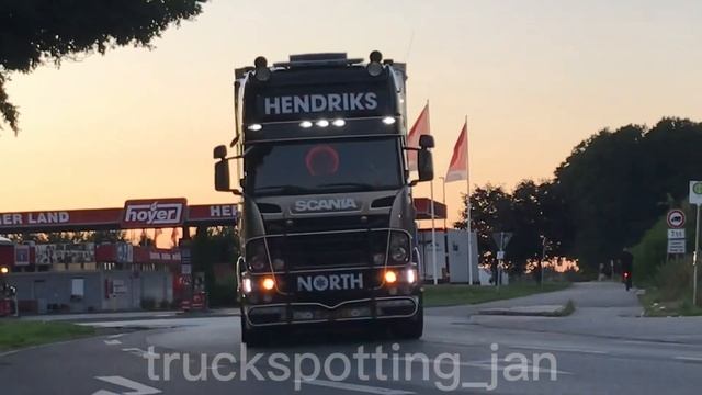 Truckmix From Hoyer Cloppenburg And Truckstar Assen(Gottwald, Postma, Robert Vd Linden And Dairytop
