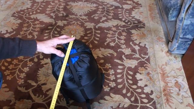 Компрессионный мешок для спальника смотреть онлайн
