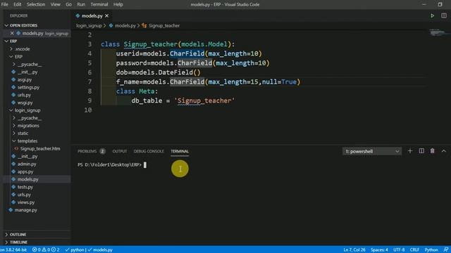 You are trying to add a non-nullable field ' ' to ' ' without a default; we can't do that смотреть онлайн