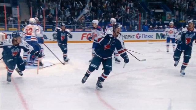 Театр хоккея в «Нагорном»! смотреть онлайн