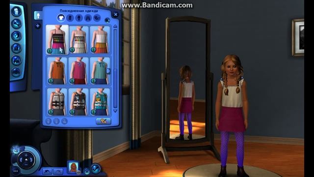 Sims 3 Райские острова #14 В ожидании чуда))) смотреть онлайн