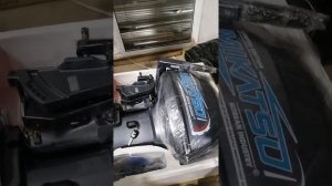 Как я купил новый лодочный мотор микатсу 40 л с