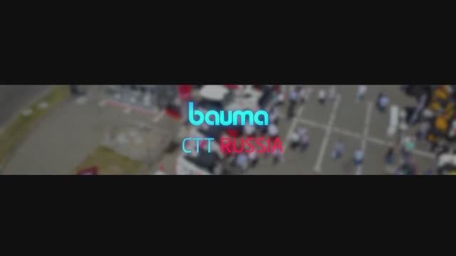 НАК МАШИНЕРИ на выставке Bauma CTT 2019.mp4 смотреть онлайн
