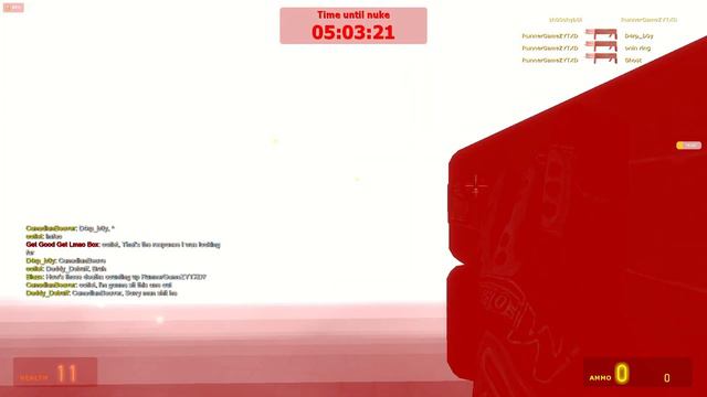 Garry's Mod - 10 Minutes before nuke.. (Lambda Players) смотреть онлайн