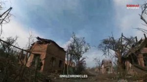 Один день в Первомайке. Военкор РТ Филатов