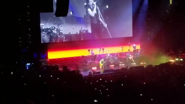 Depeche Mode: Personal Jesus Live At Oracle Arena 10/10/2017