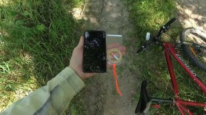 Ориентирование, смартфон и компас