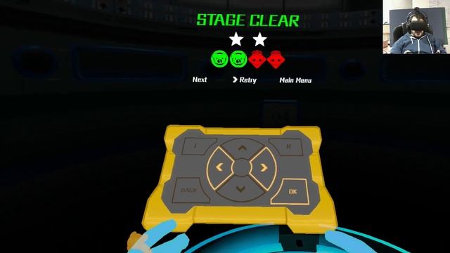 Fly to KUMA Maker Adventure || Stage 05 || Planet Kuma [Let's Play/ VR] смотреть онлайн